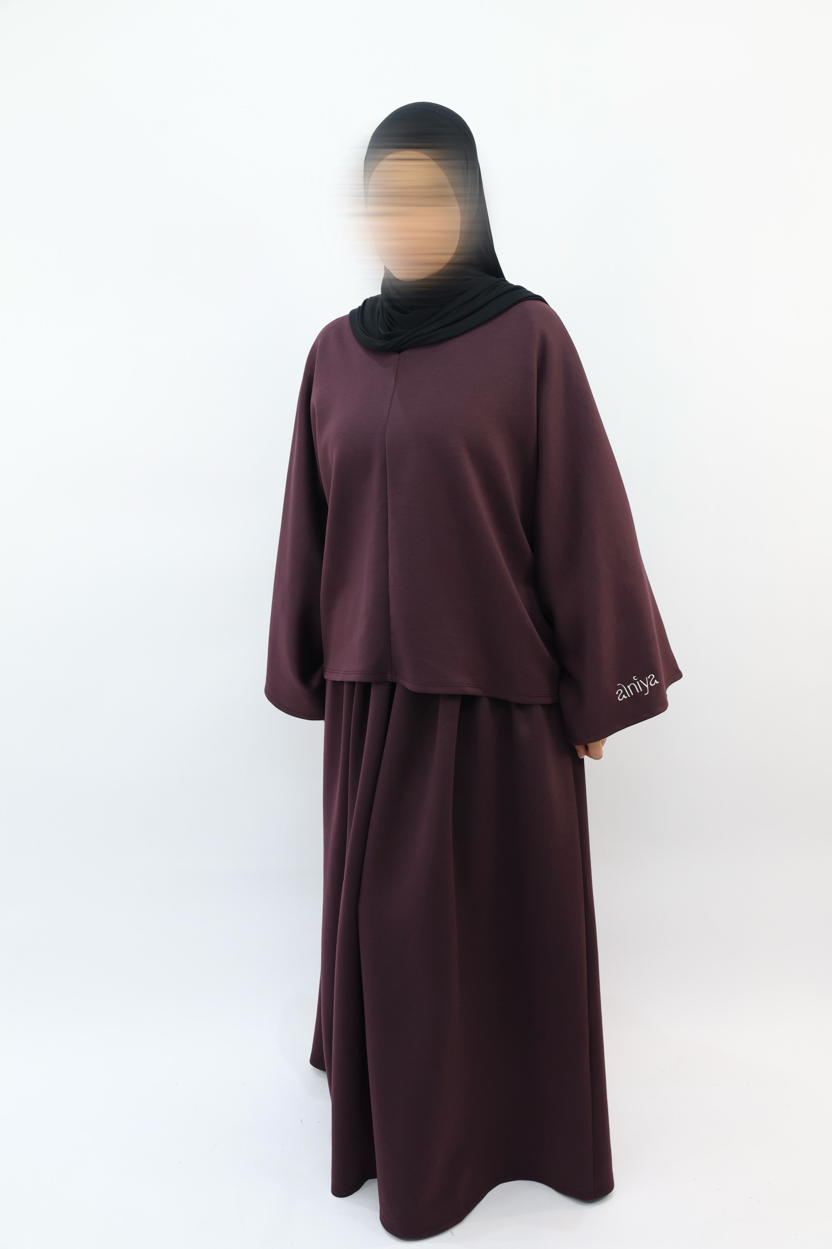 ENSEMBLE OVERSIZE - SAMIRA 