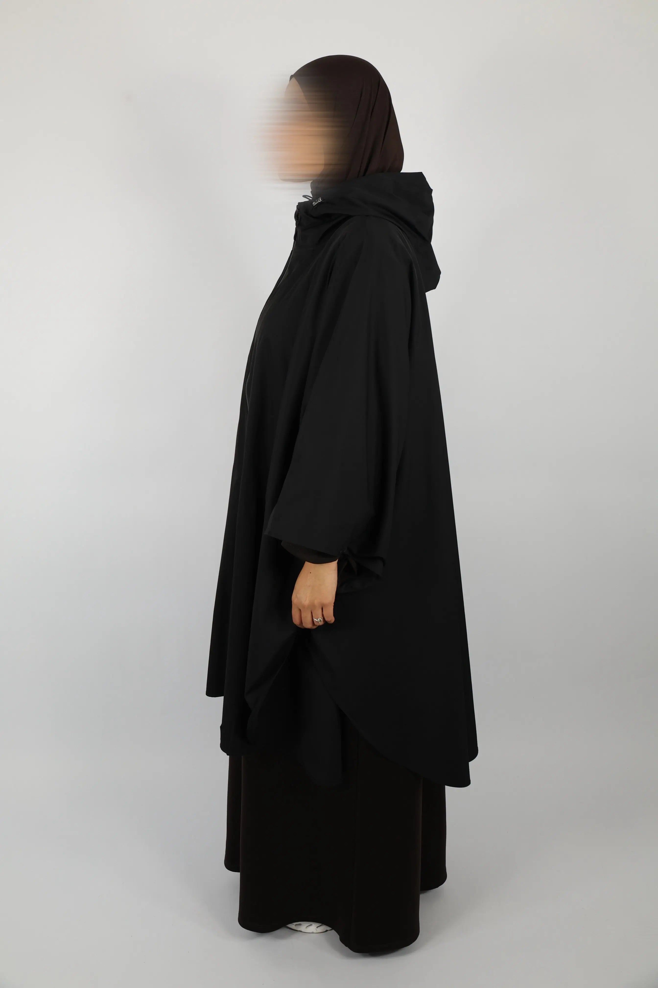 CAPE 100% IMPERMÉABLE - KIRA - Alniya Paris