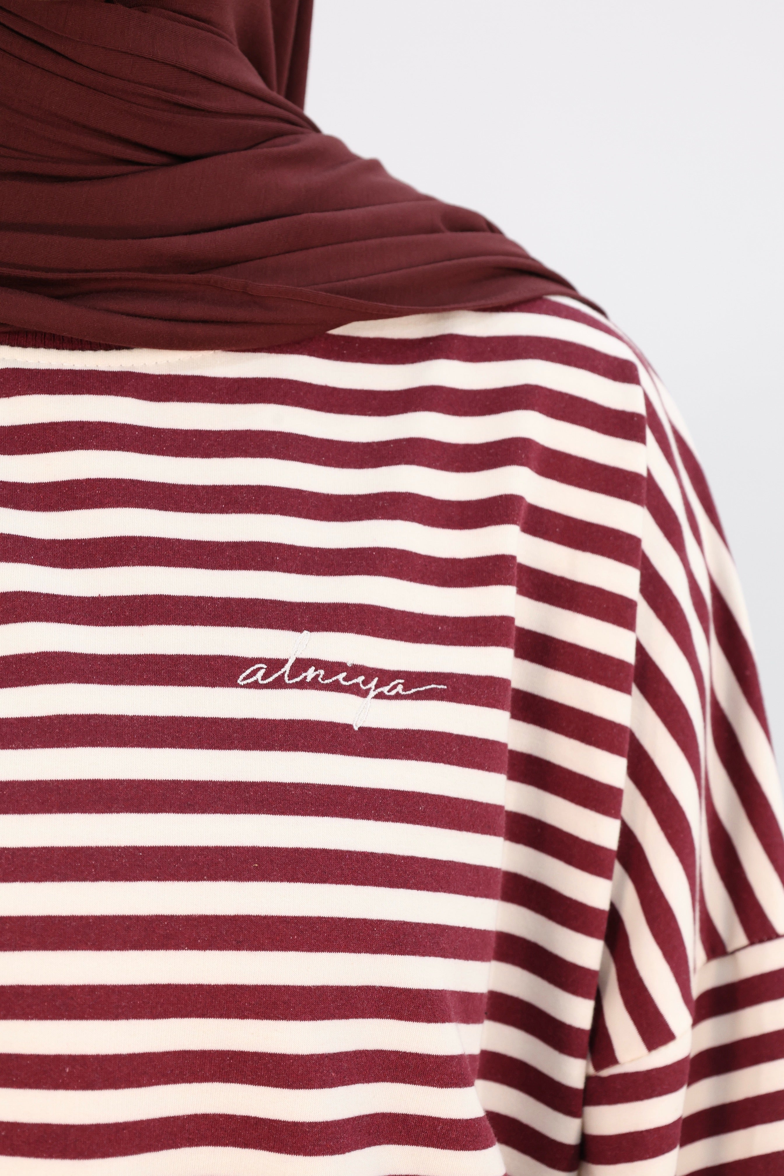 T-SHIRT MARINIÈRE SIGNATURE