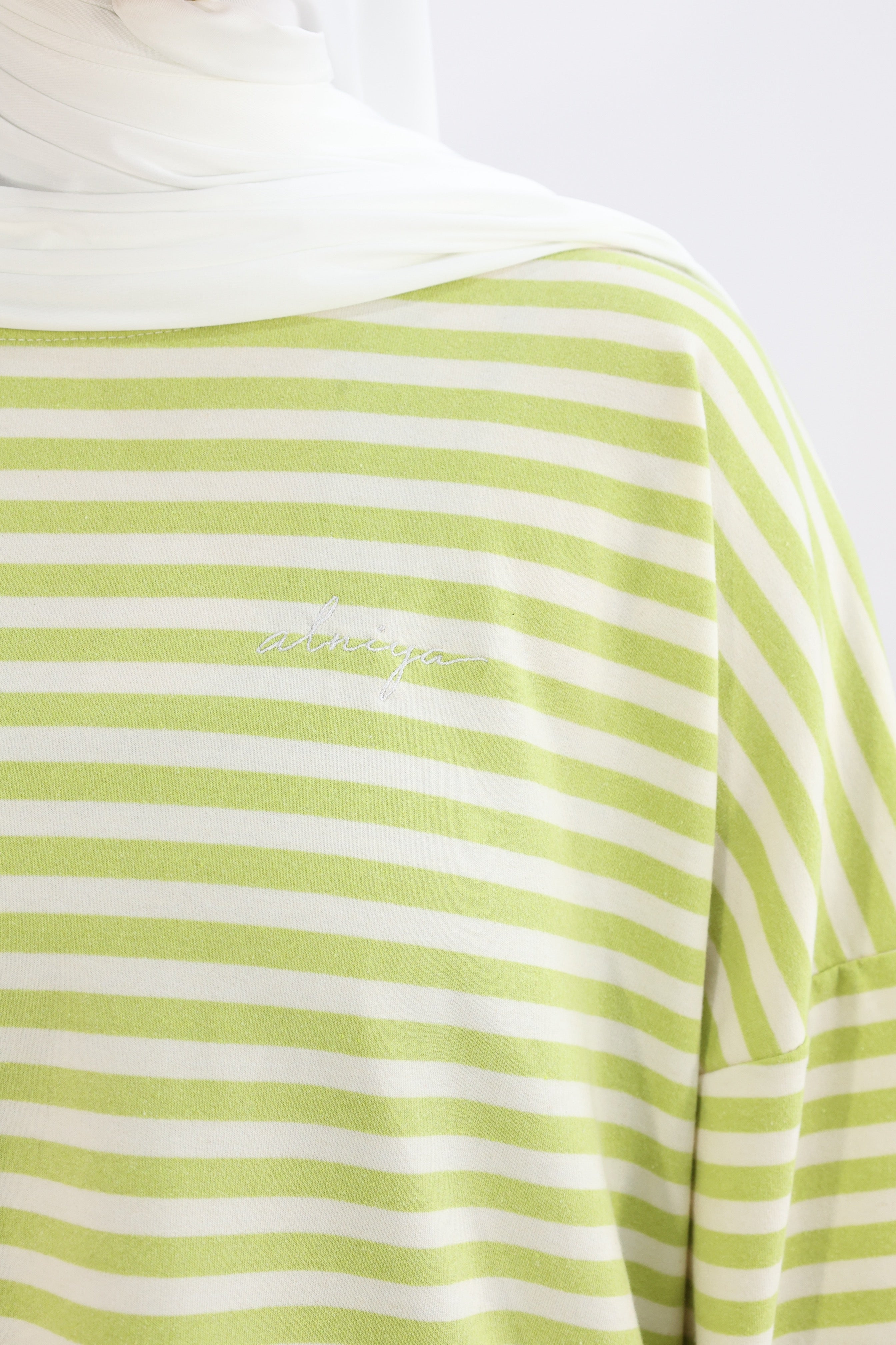 T-SHIRT MARINIÈRE SIGNATURE