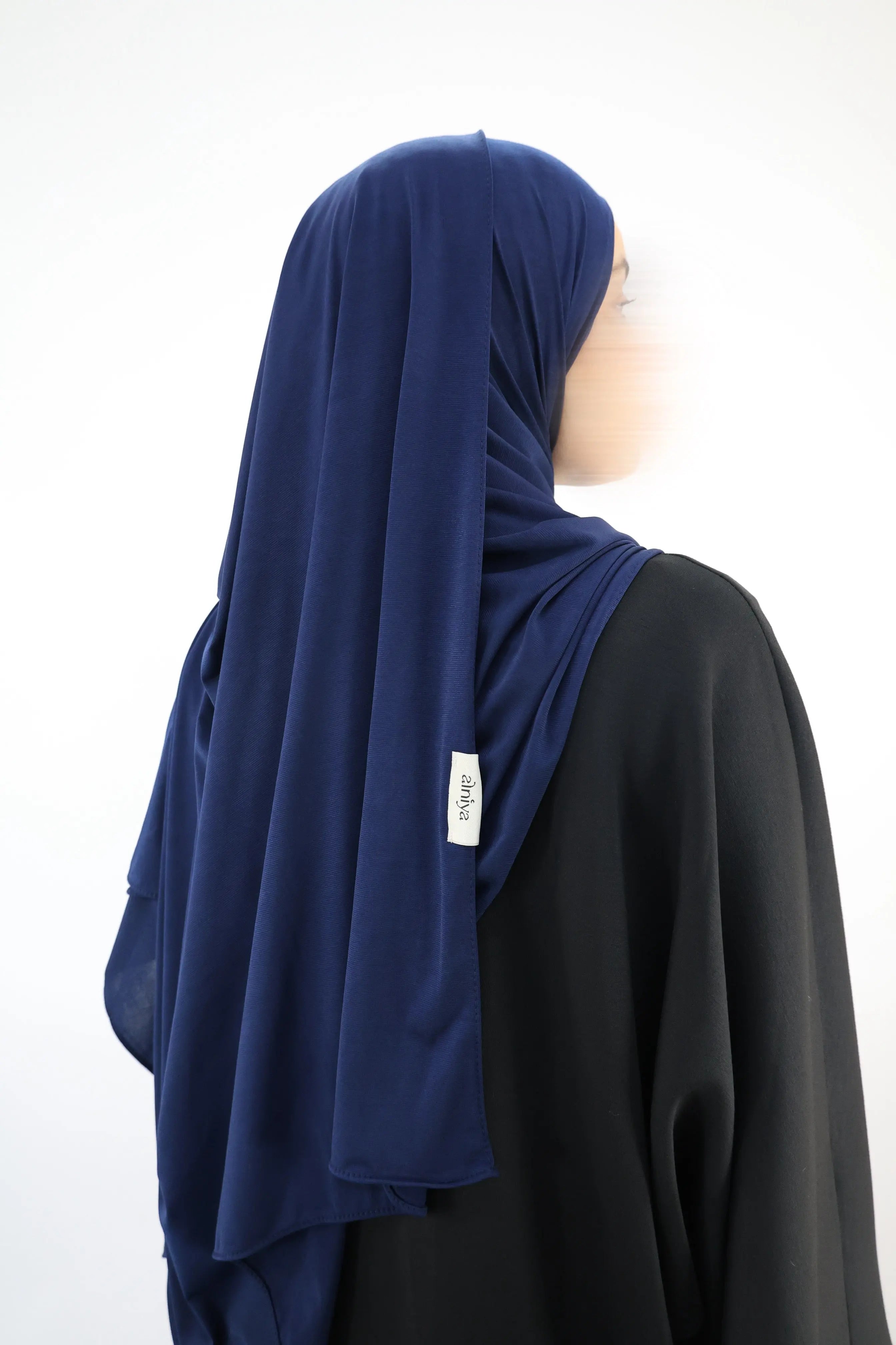 HIJAB MAXI EN JERSEY DE LUXE 