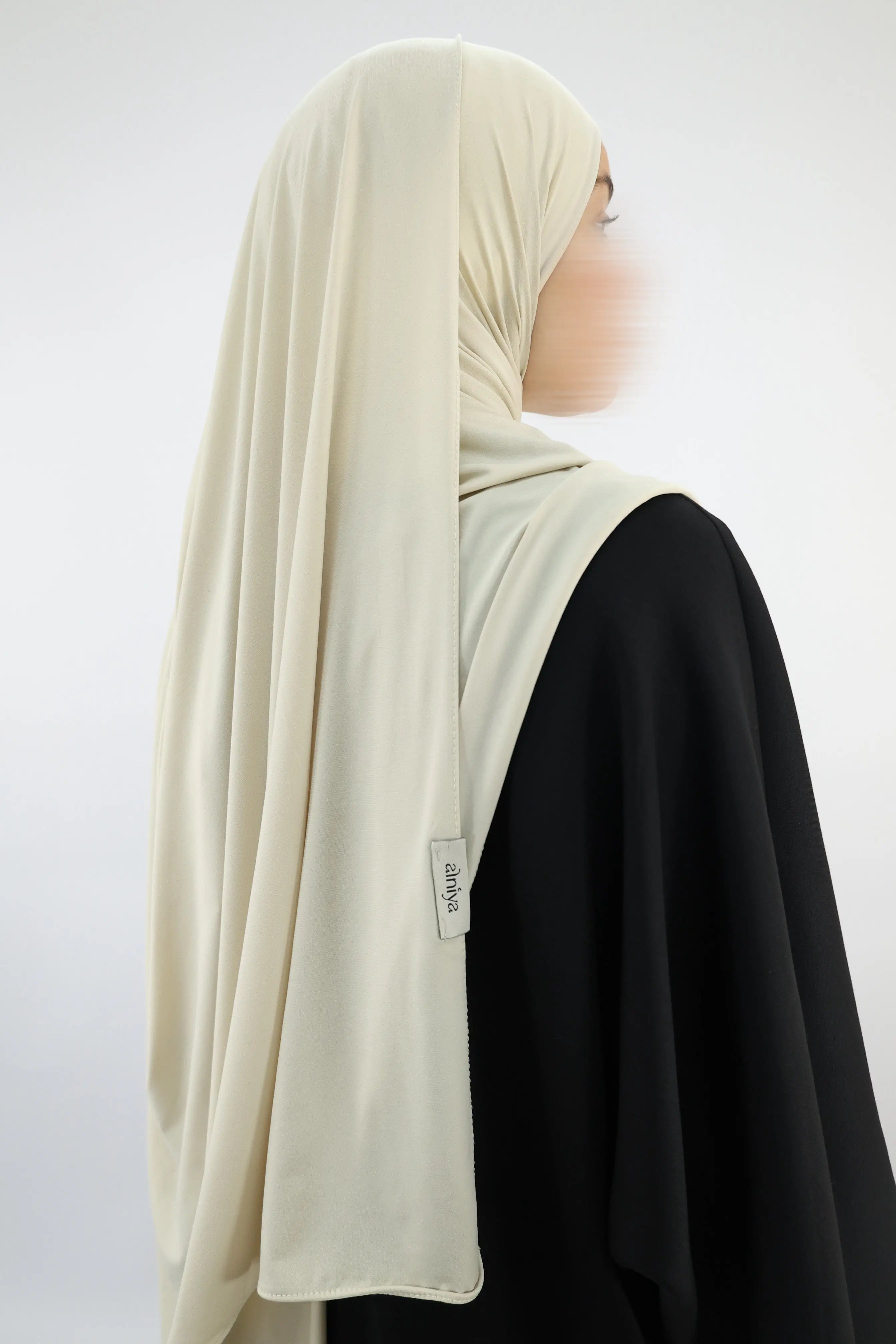 HIJAB MAXI EN JERSEY DE LUXE 