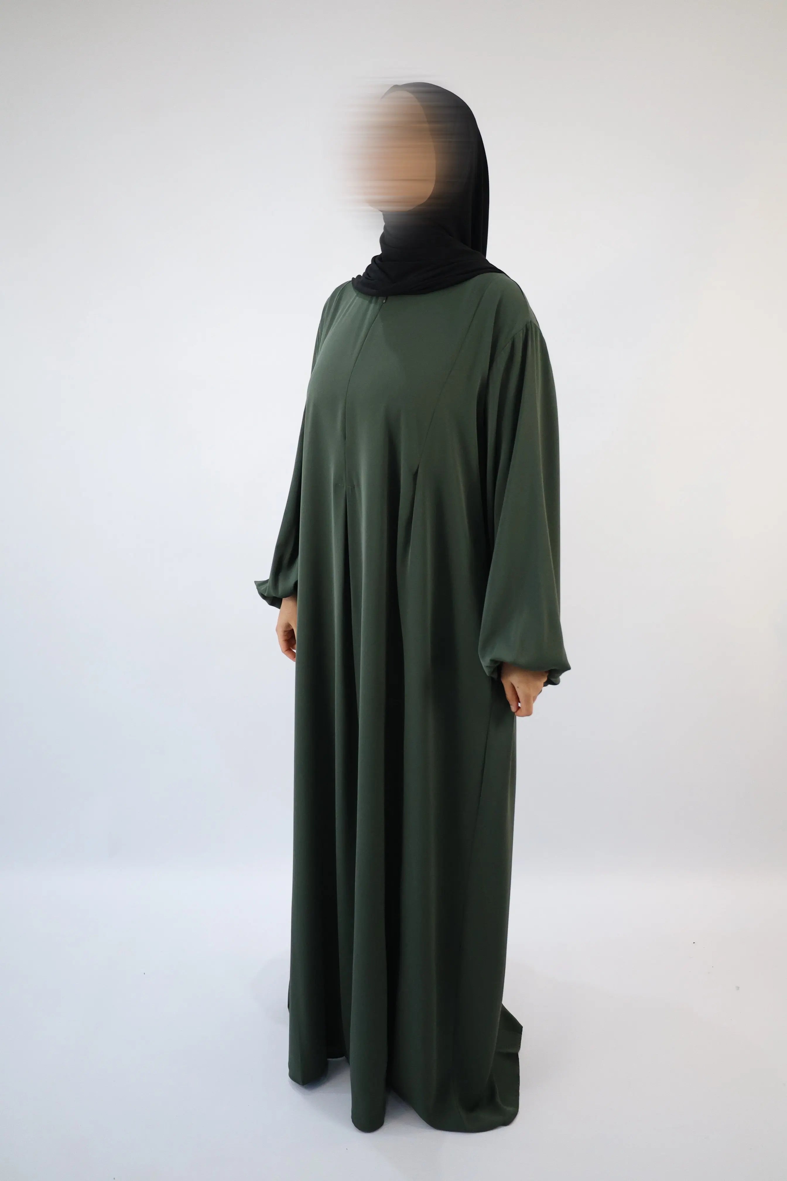 ABAYA ALLAITEMENT - MÉLIA 