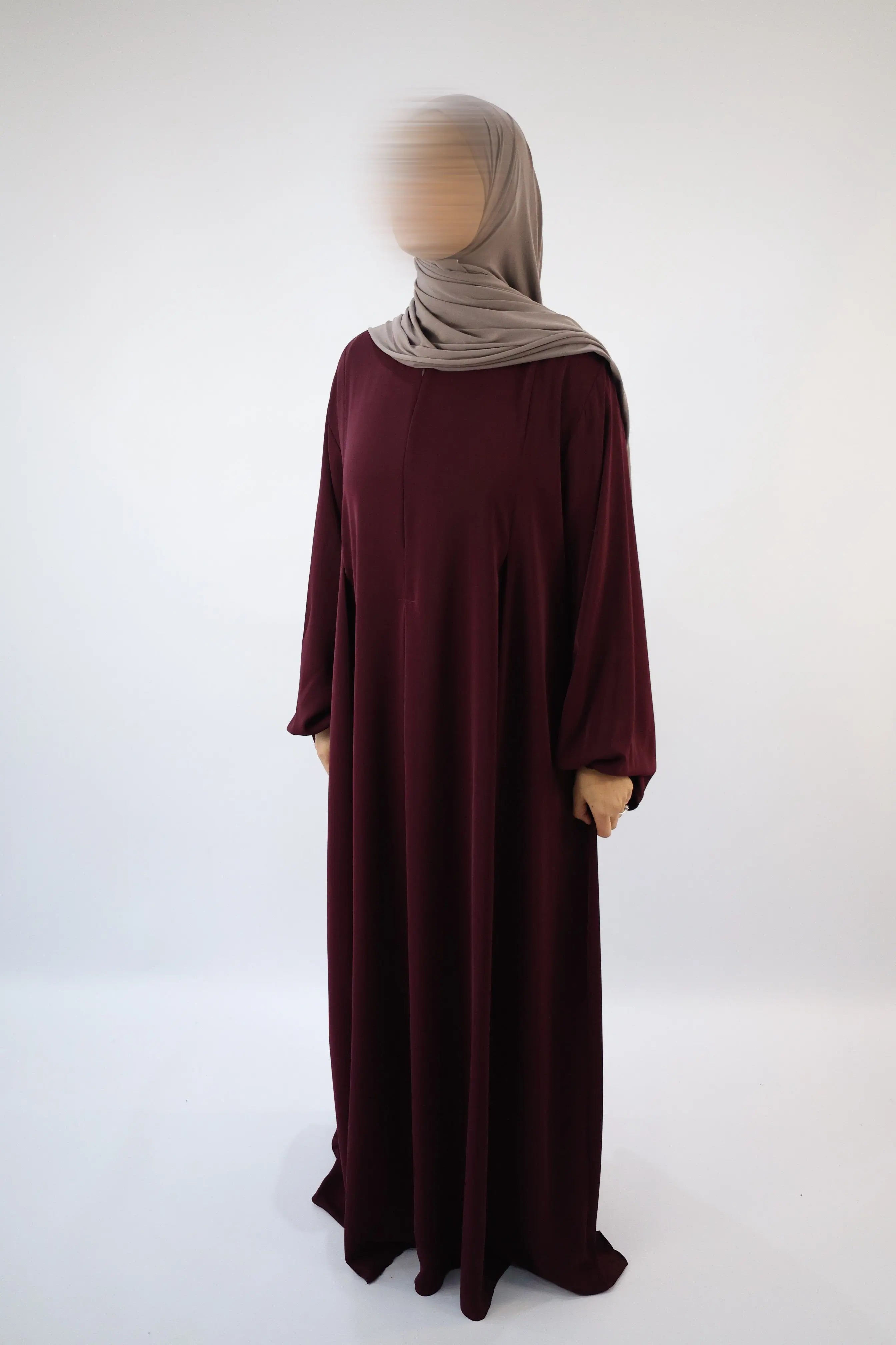 ABAYA ALLAITEMENT - MÉLIA 