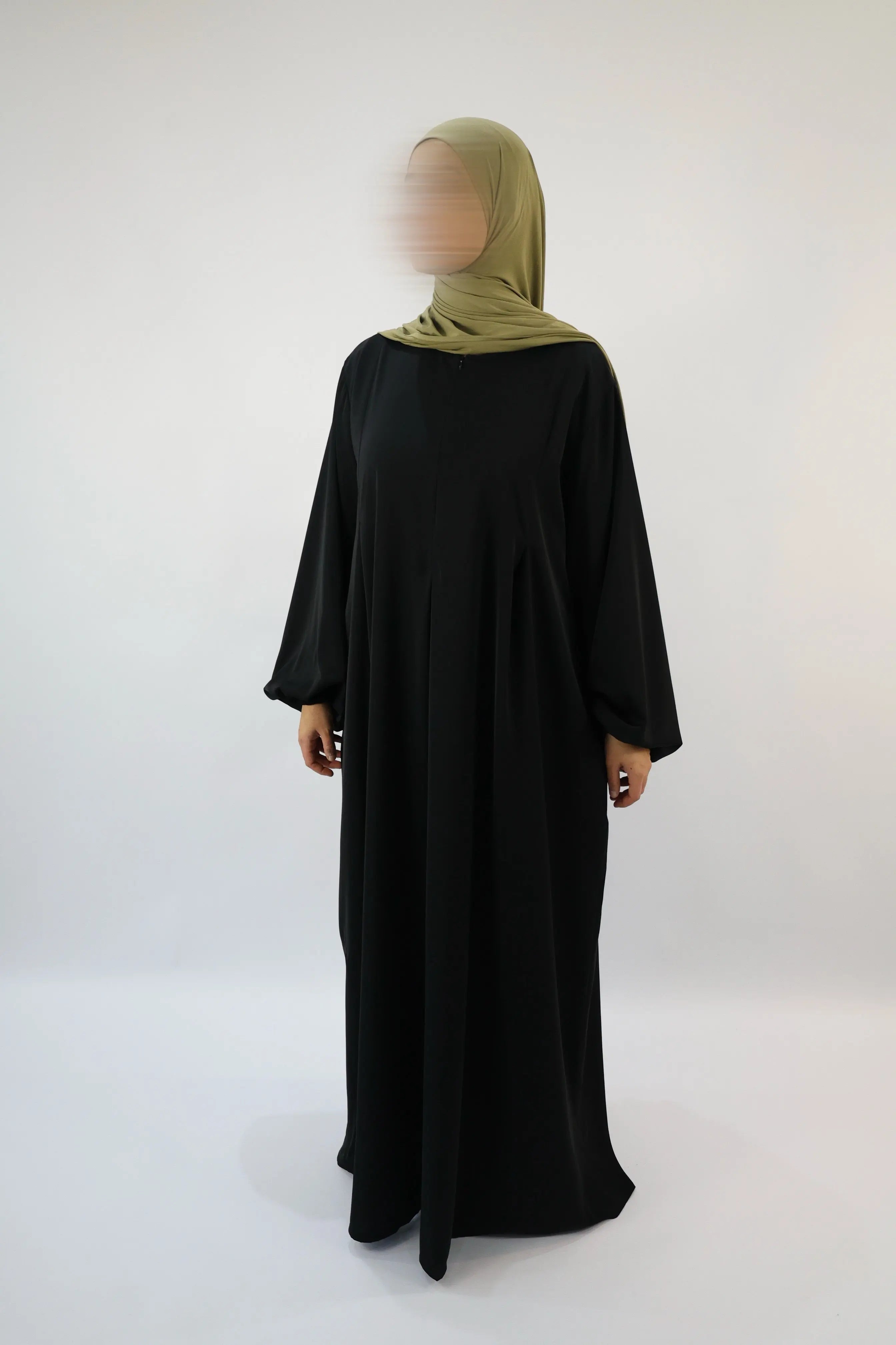 ABAYA ALLAITEMENT - MÉLIA 