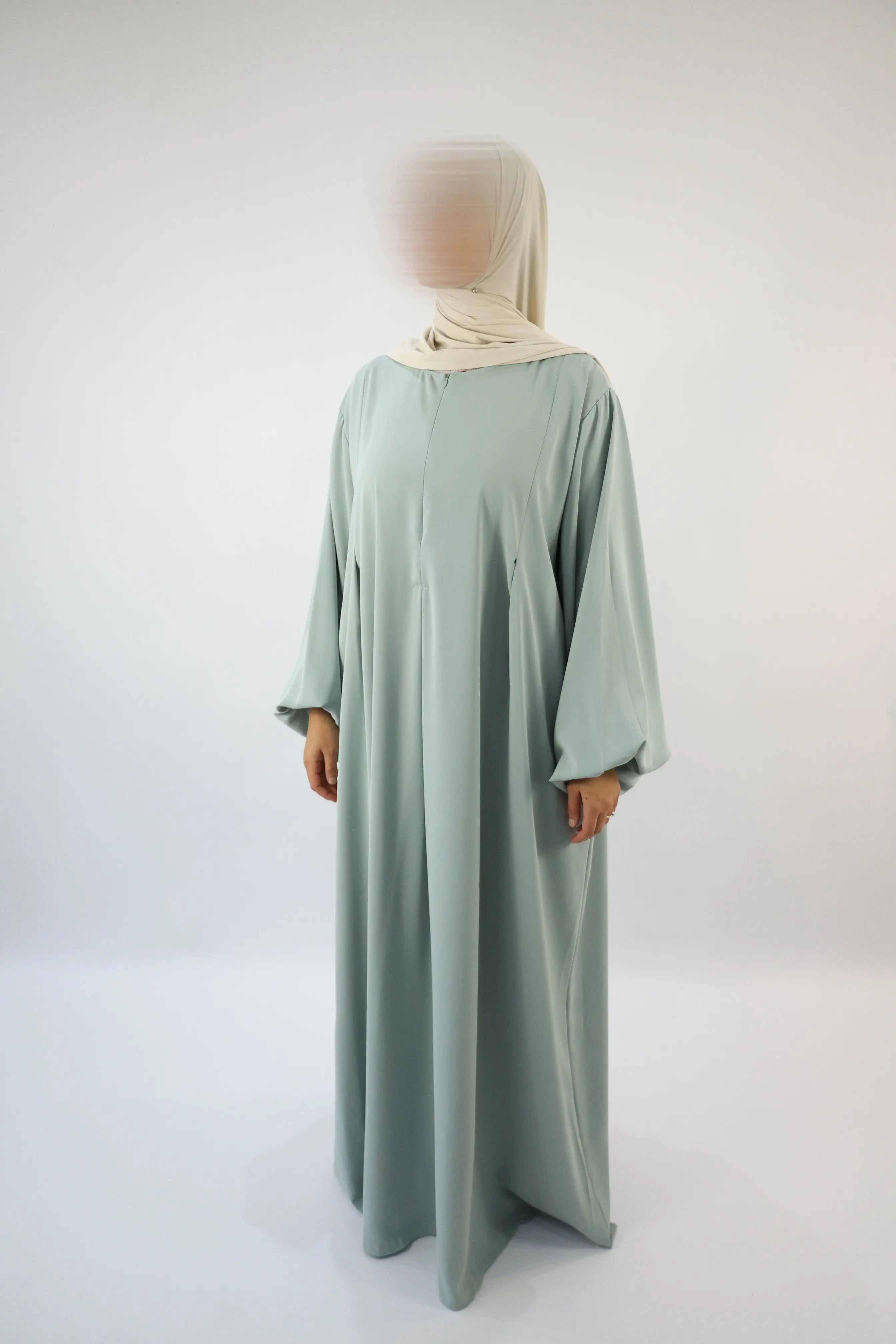 ABAYA ALLAITEMENT - MÉLIA 