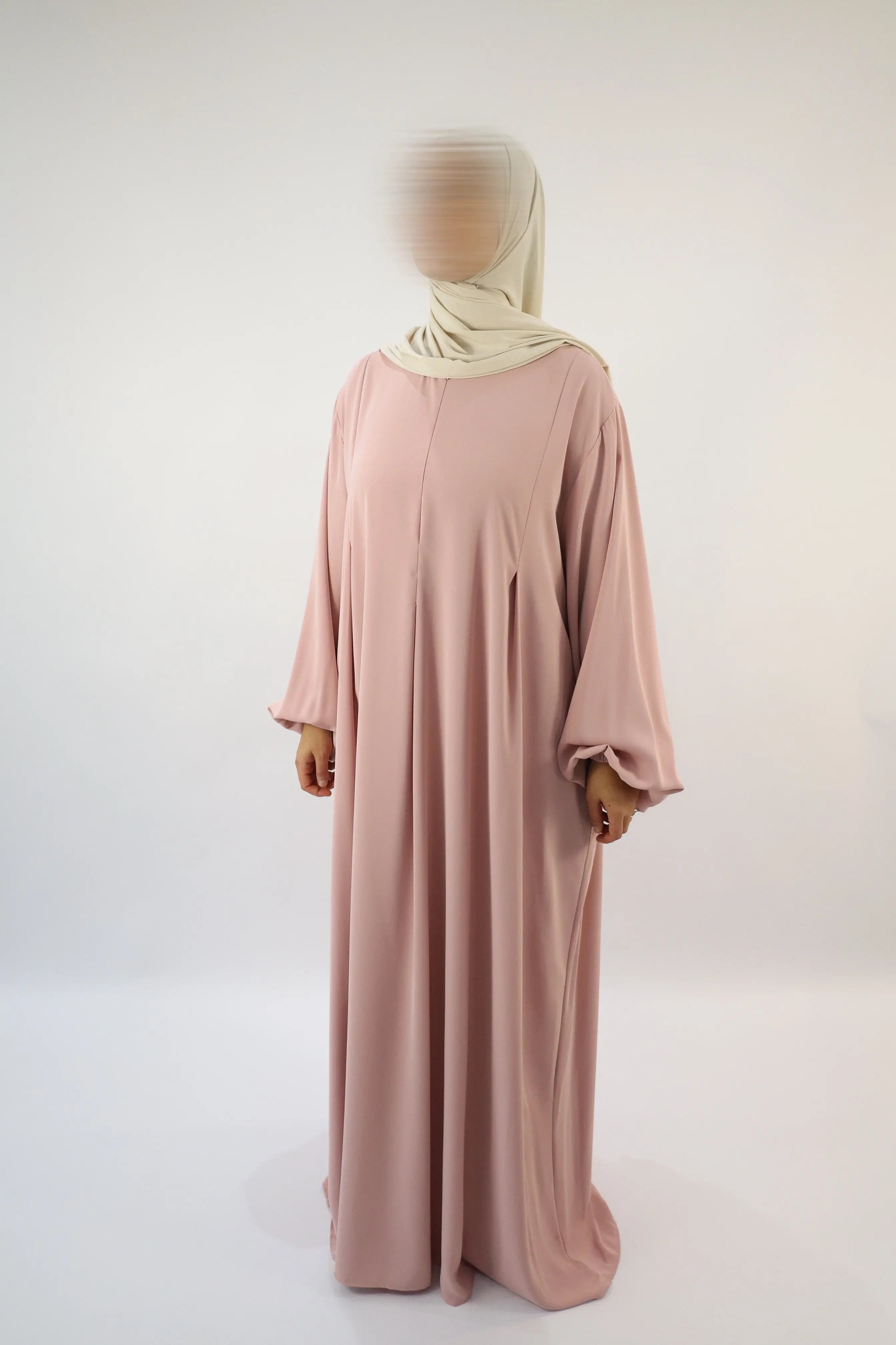 ABAYA ALLAITEMENT - MÉLIA 