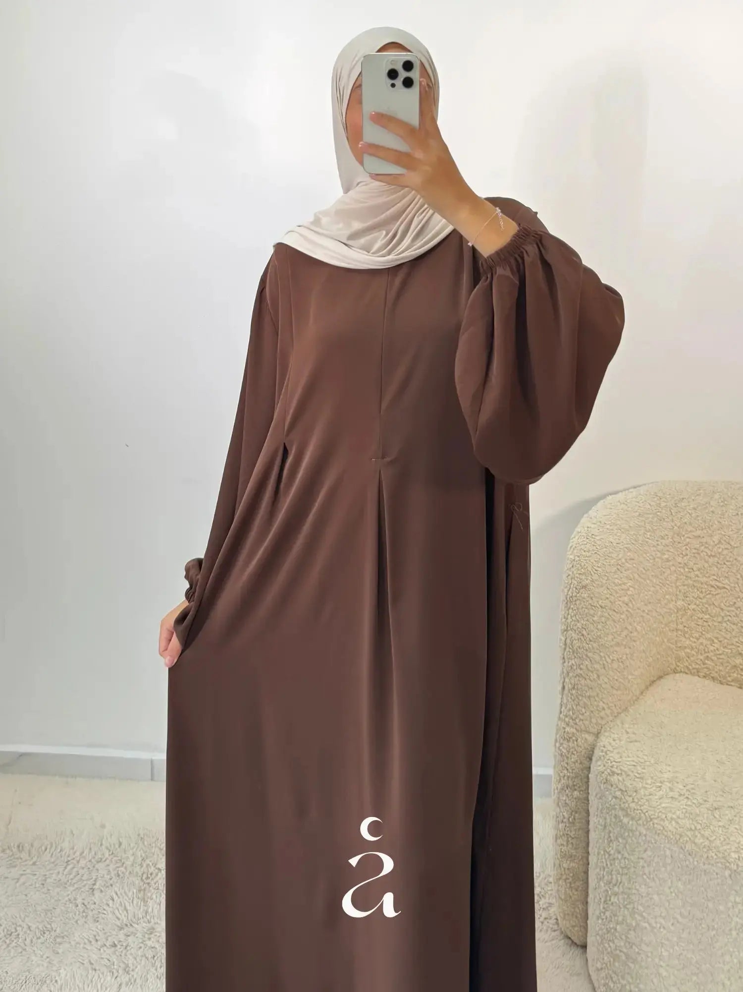 ABAYA ALLAITEMENT - Signature Alniya Paris