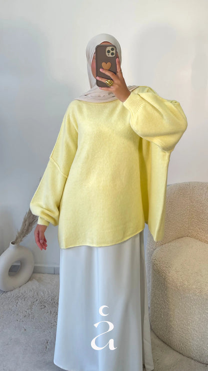 PULL LAINE OVERSIZE - LAYAL
