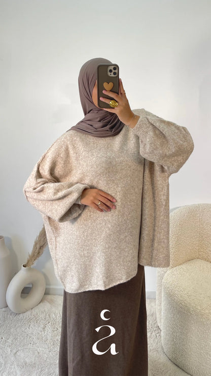 PULL LAINE OVERSIZE - LAYAL