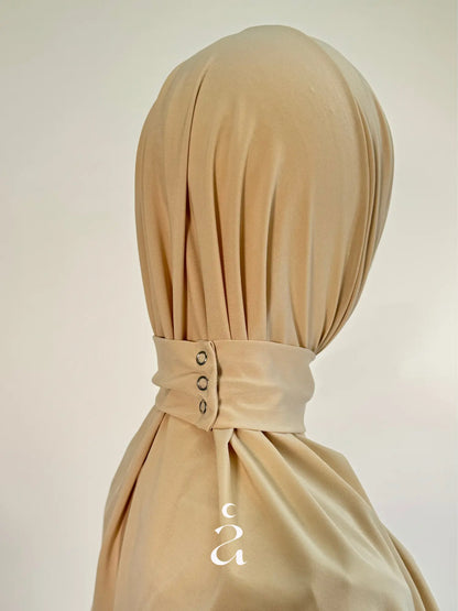 JERSEY AVEC ATTACHE - Alniya Paris