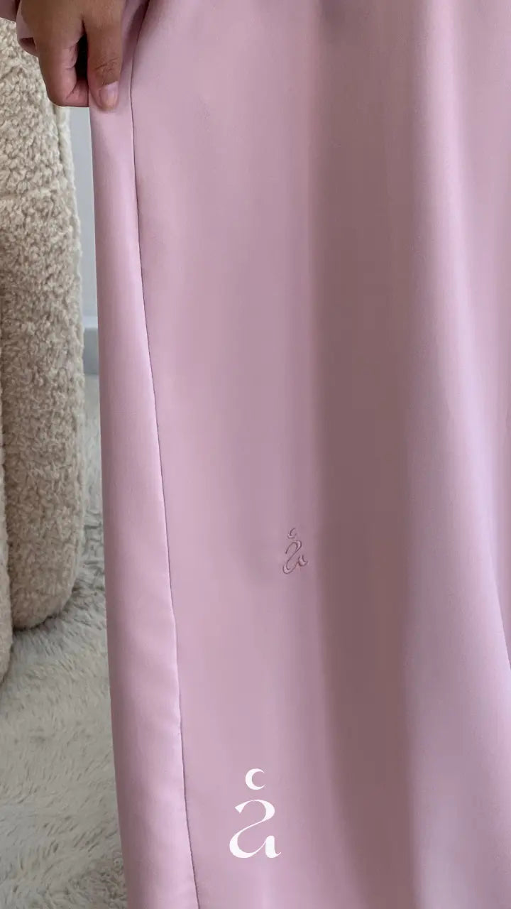 ABAYA SOUNDOUS (ALLAITEMENT) - Signature Alniya Paris