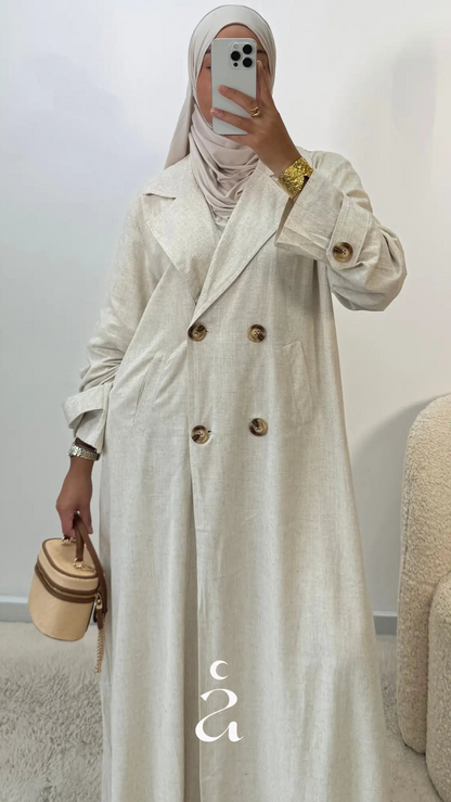 Trench MIRAH - Alniya Paris