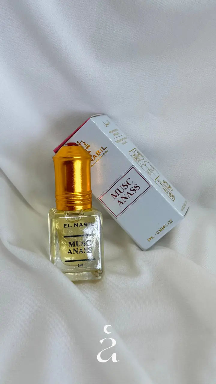 Musc Anass - Roll on -  