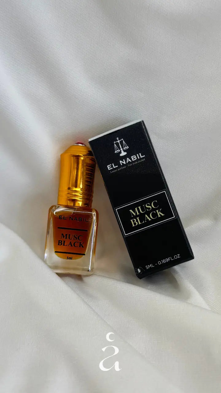 Musc black - roll on 