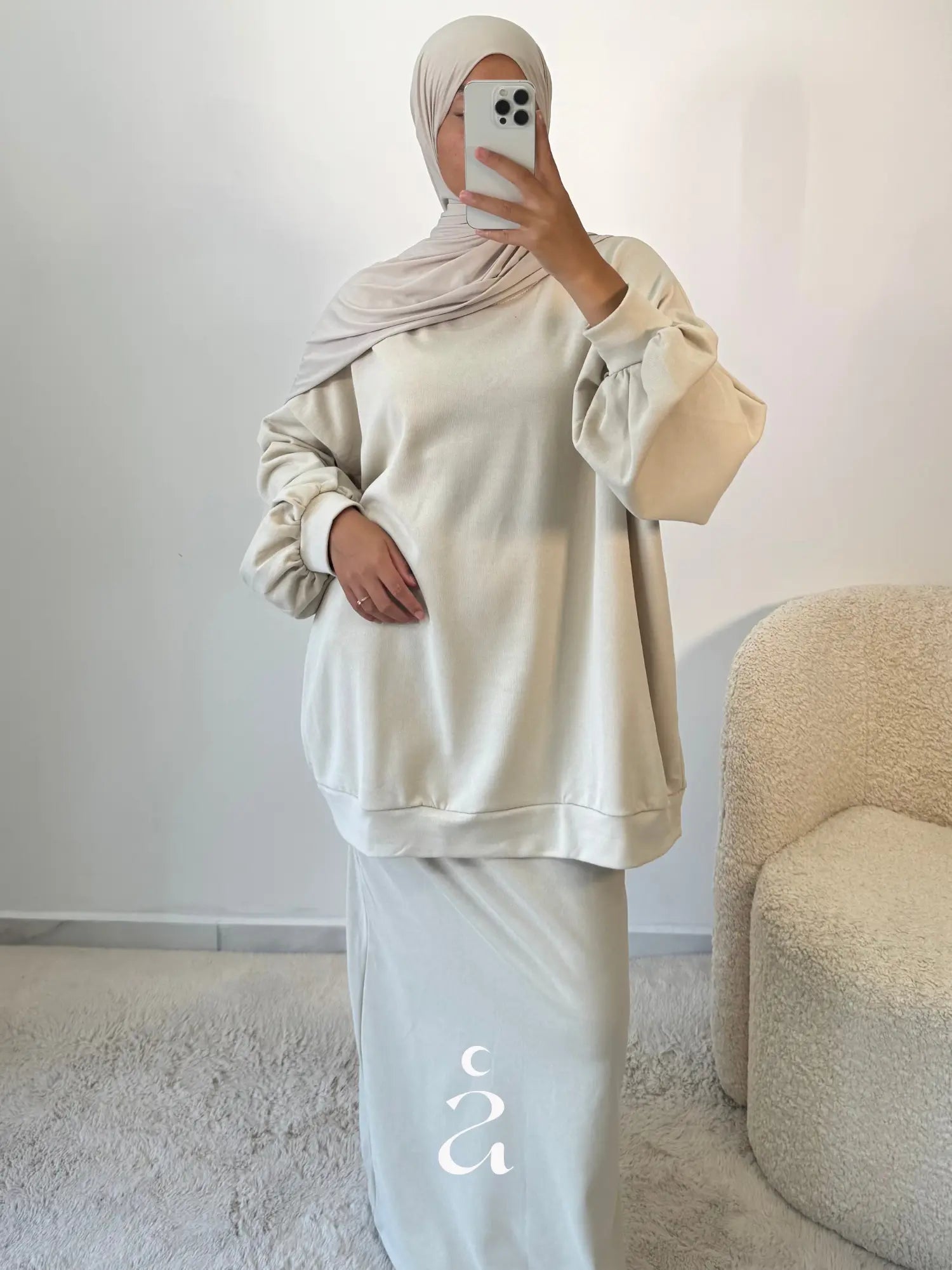 SET EMEL Alniya Paris