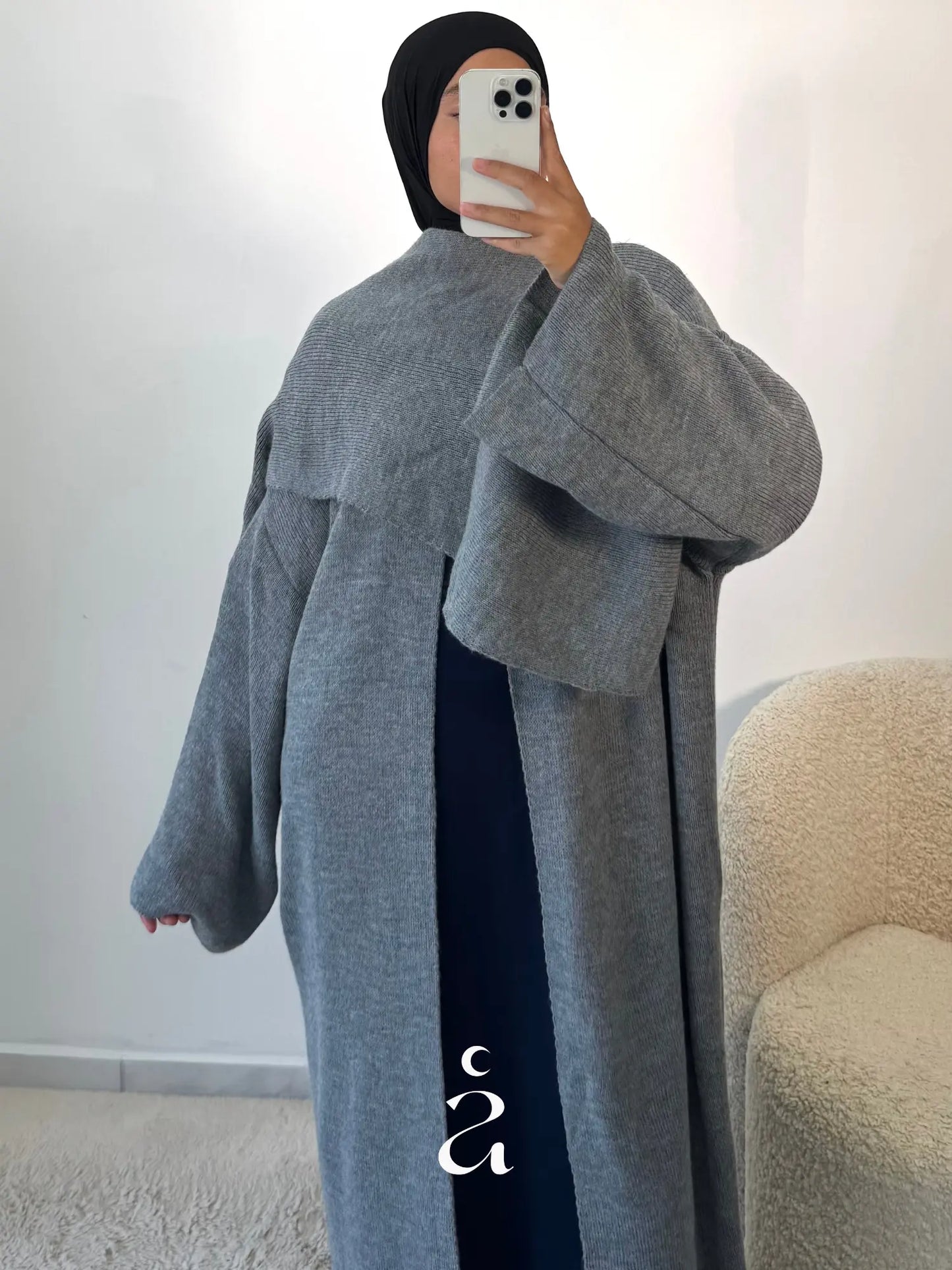 PANCHO CHÂLE LONG Alniya Paris