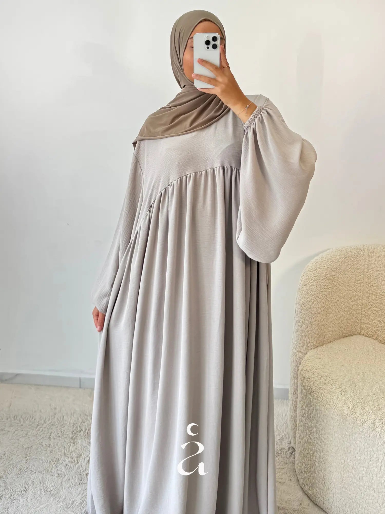 ABAYA ESMA JAZZ Alniya Paris