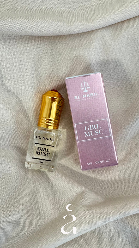 Girl Musc Roll on - EL NABIL 