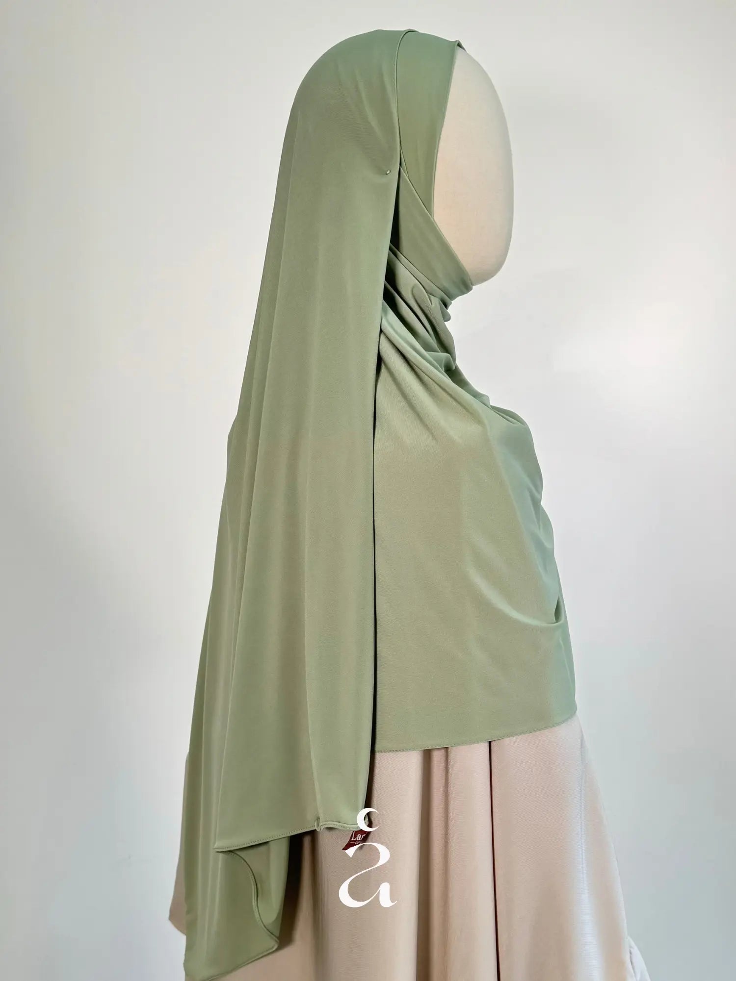 HIJAB JERSEY A ENFILER - Alniya Paris