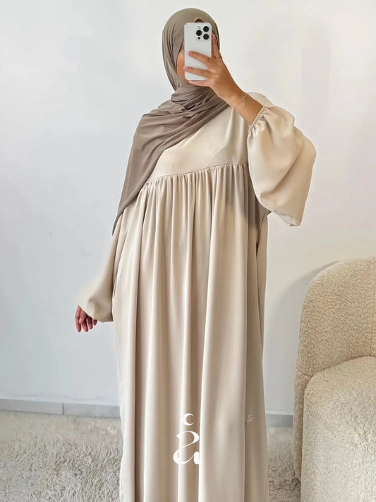 ABAYA HAWA (ALLAITEMENT) - Signature Alniya Paris