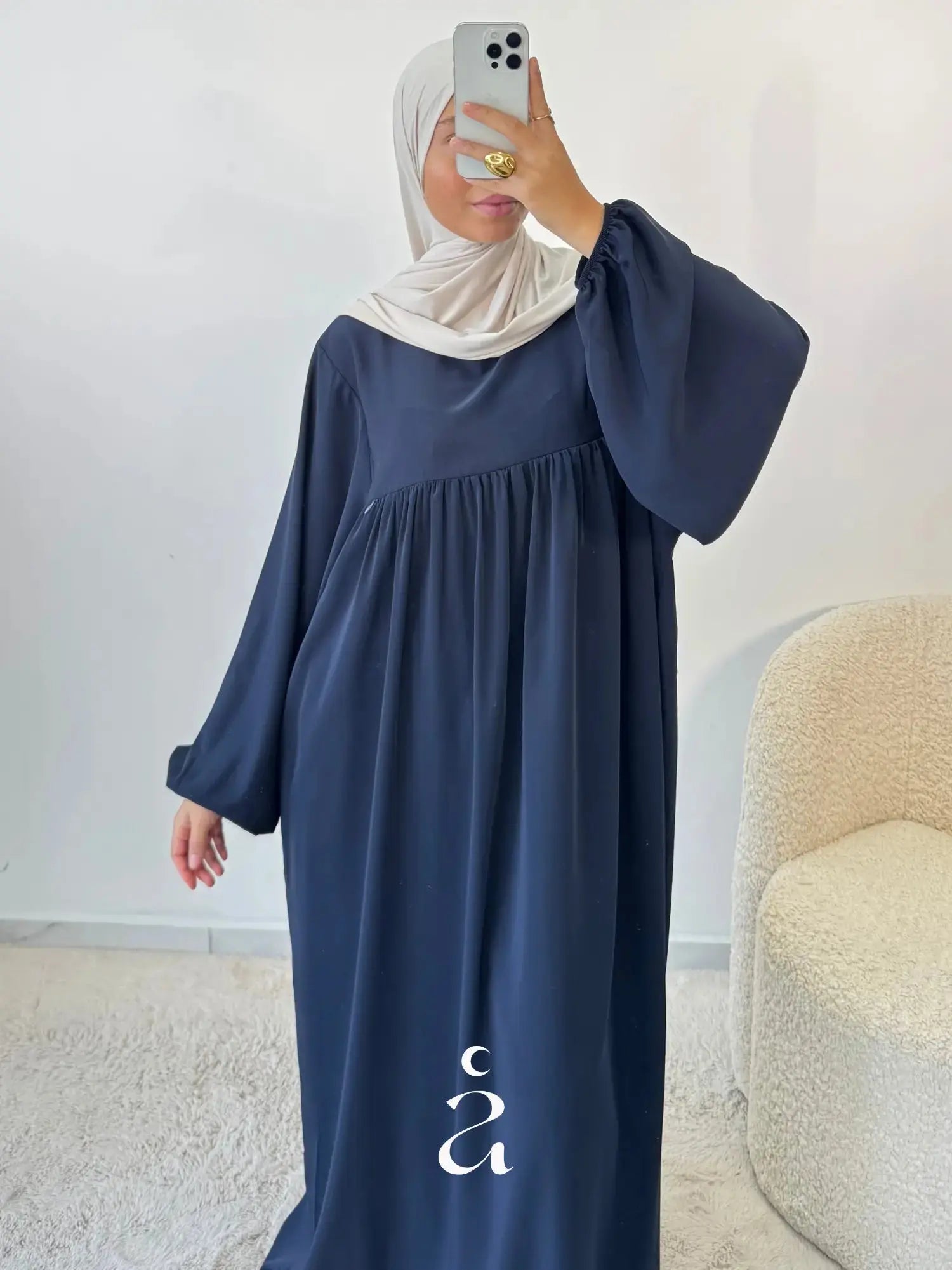ABAYA HAWA (ALLAITEMENT) - Signature Alniya Paris
