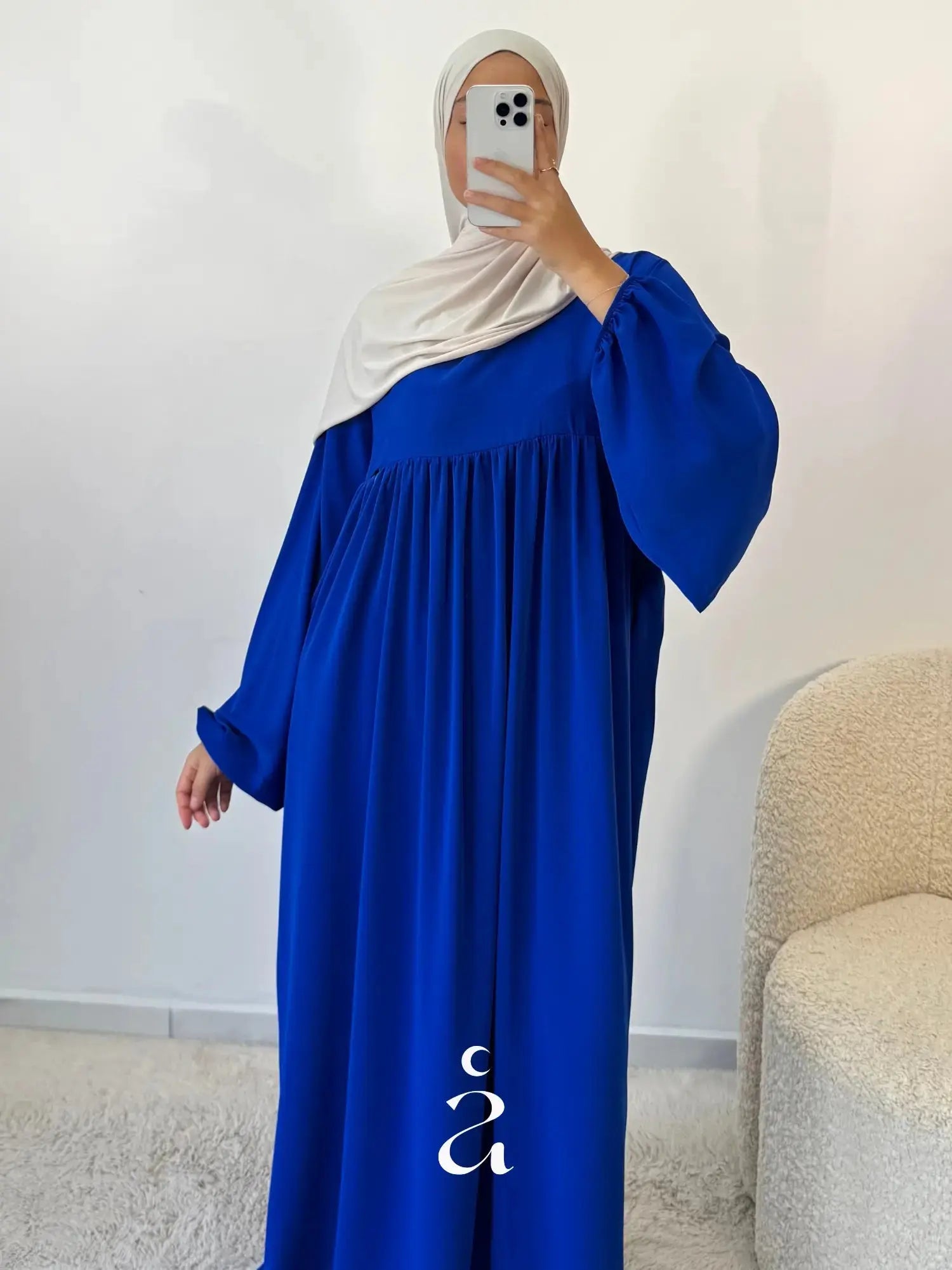 ABAYA HAWA (ALLAITEMENT) - Signature Alniya Paris