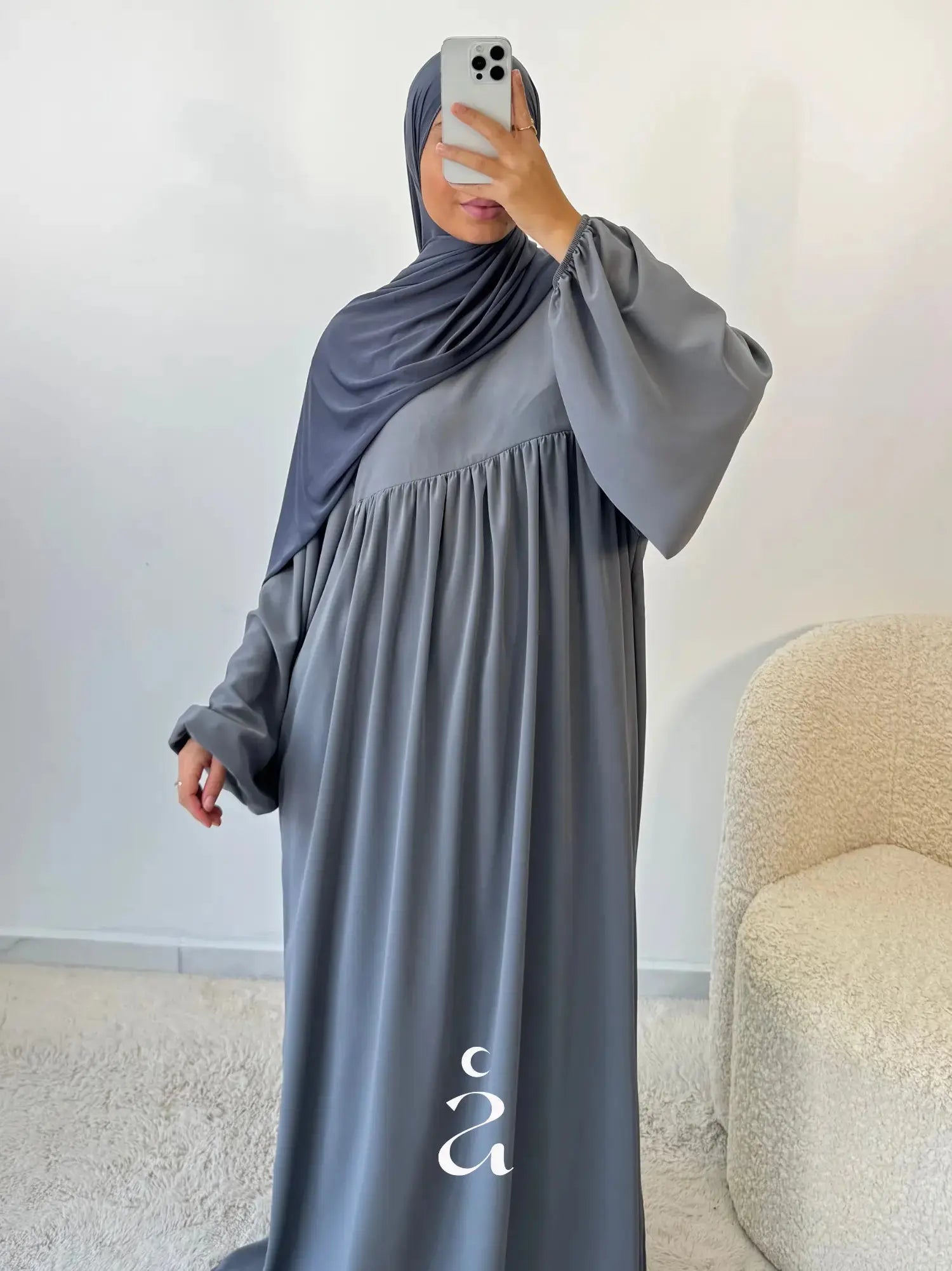 ABAYA HAWA (ALLAITEMENT) - Signature Alniya Paris