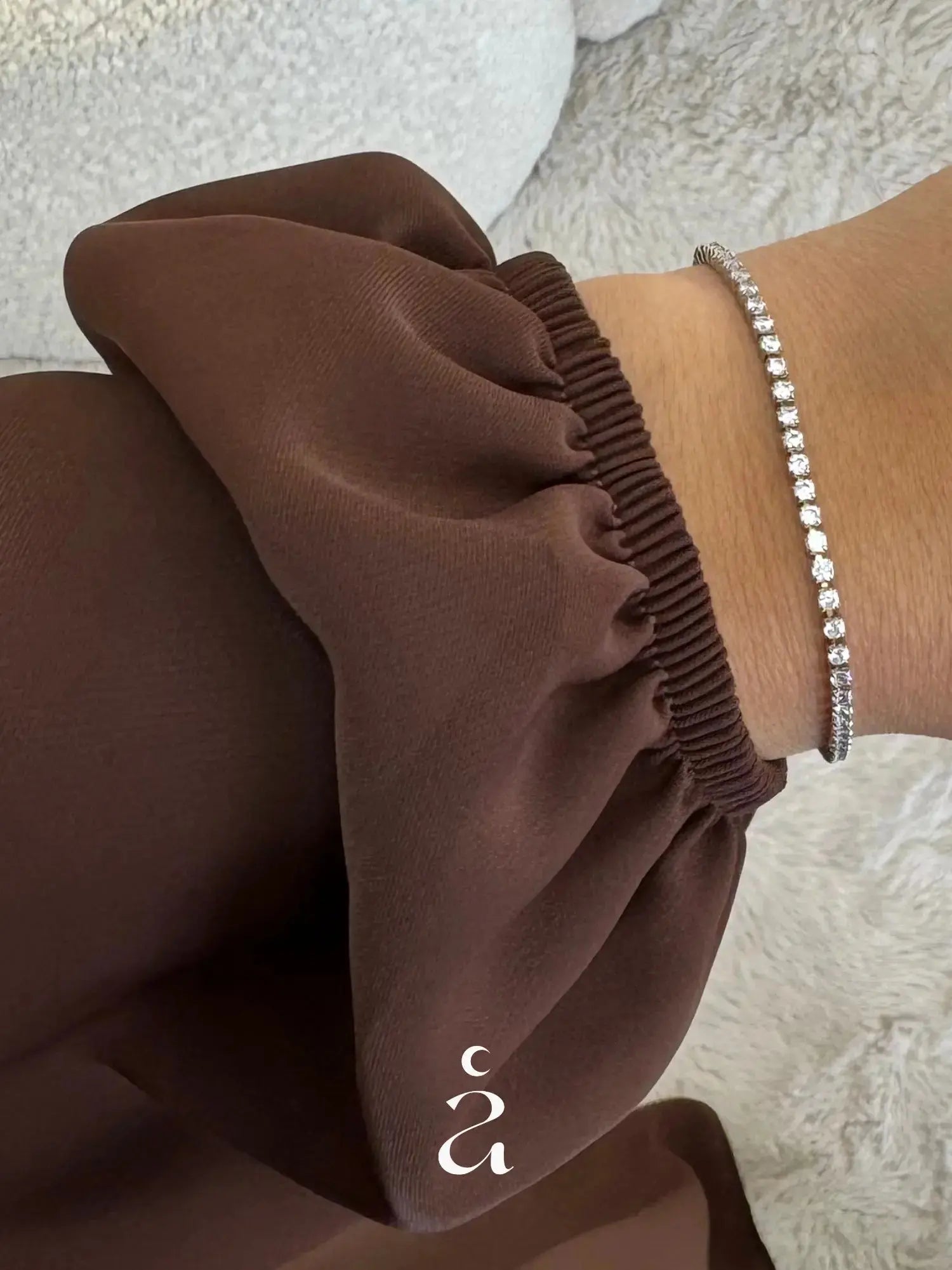 ABAYA HAWA (ALLAITEMENT) - Signature Alniya Paris