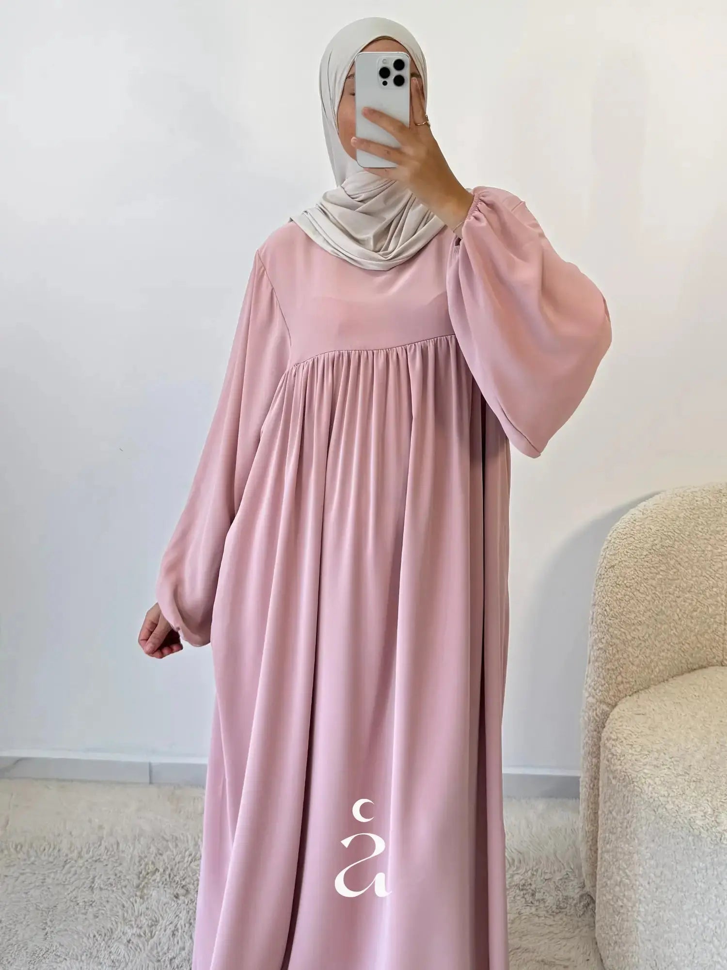 ABAYA HAWA (ALLAITEMENT) - Signature Alniya Paris