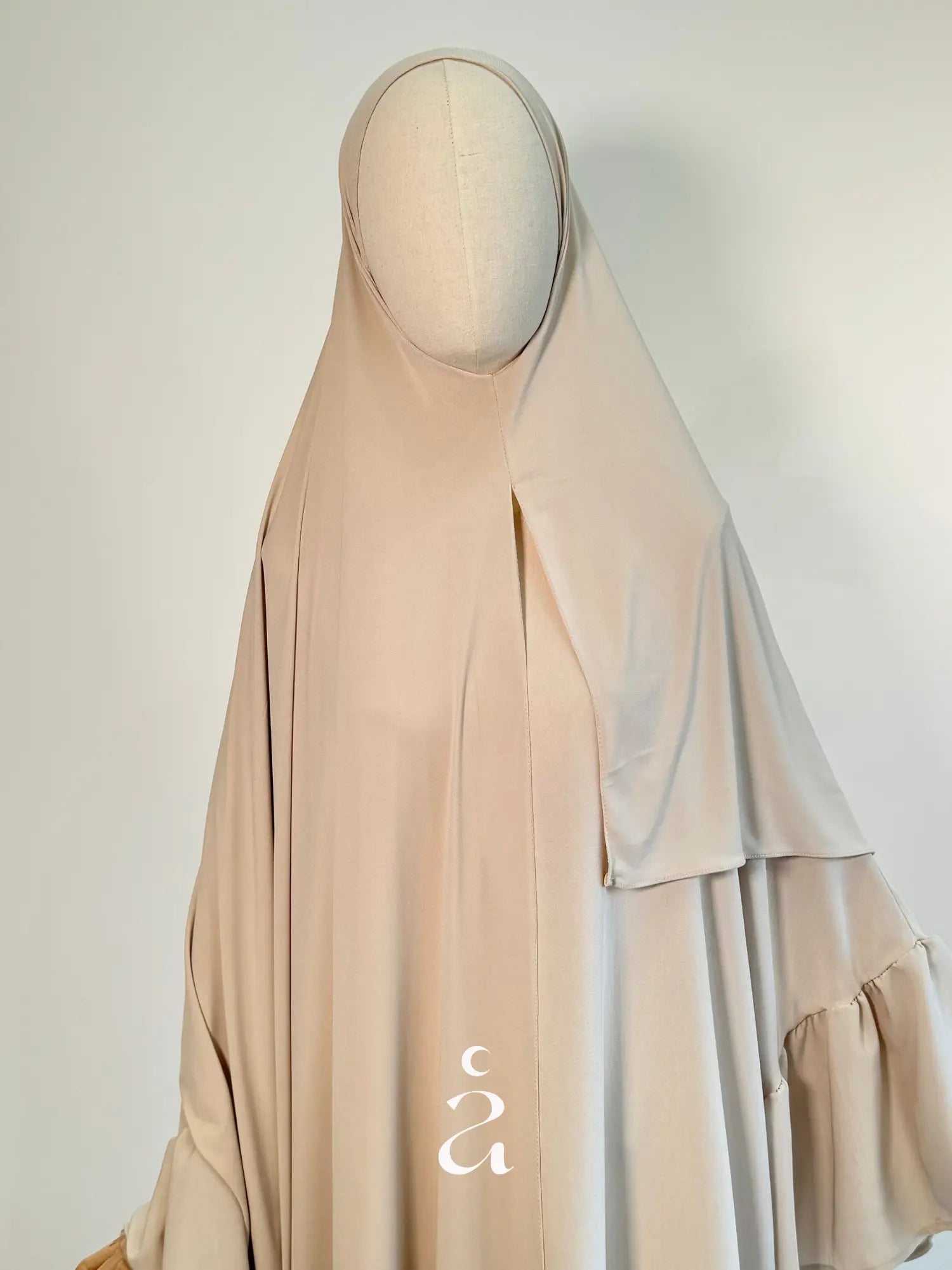 HIJAB JERSEY A ENFILER - Alniya Paris