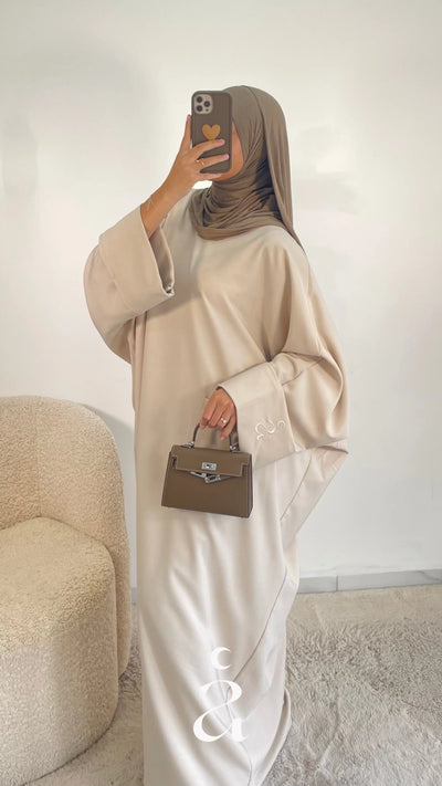 ABAYA YÜSRA - SIGNATURE