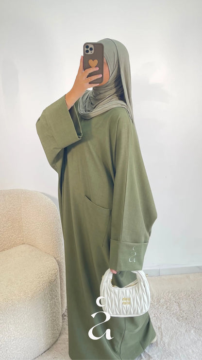 ABAYA YÜSRA - SIGNATURE