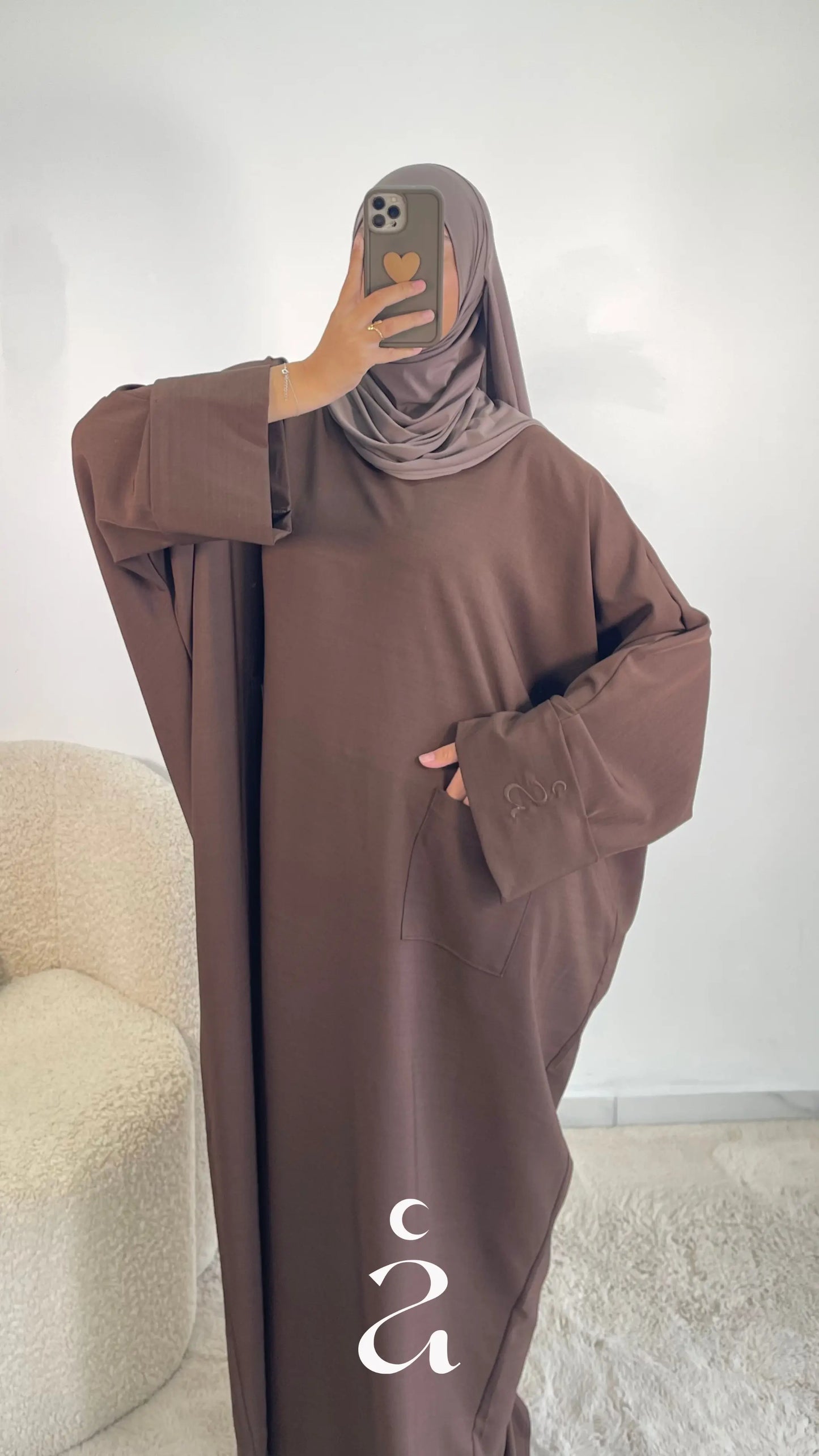 ABAYA YÜSRA - SIGNATURE