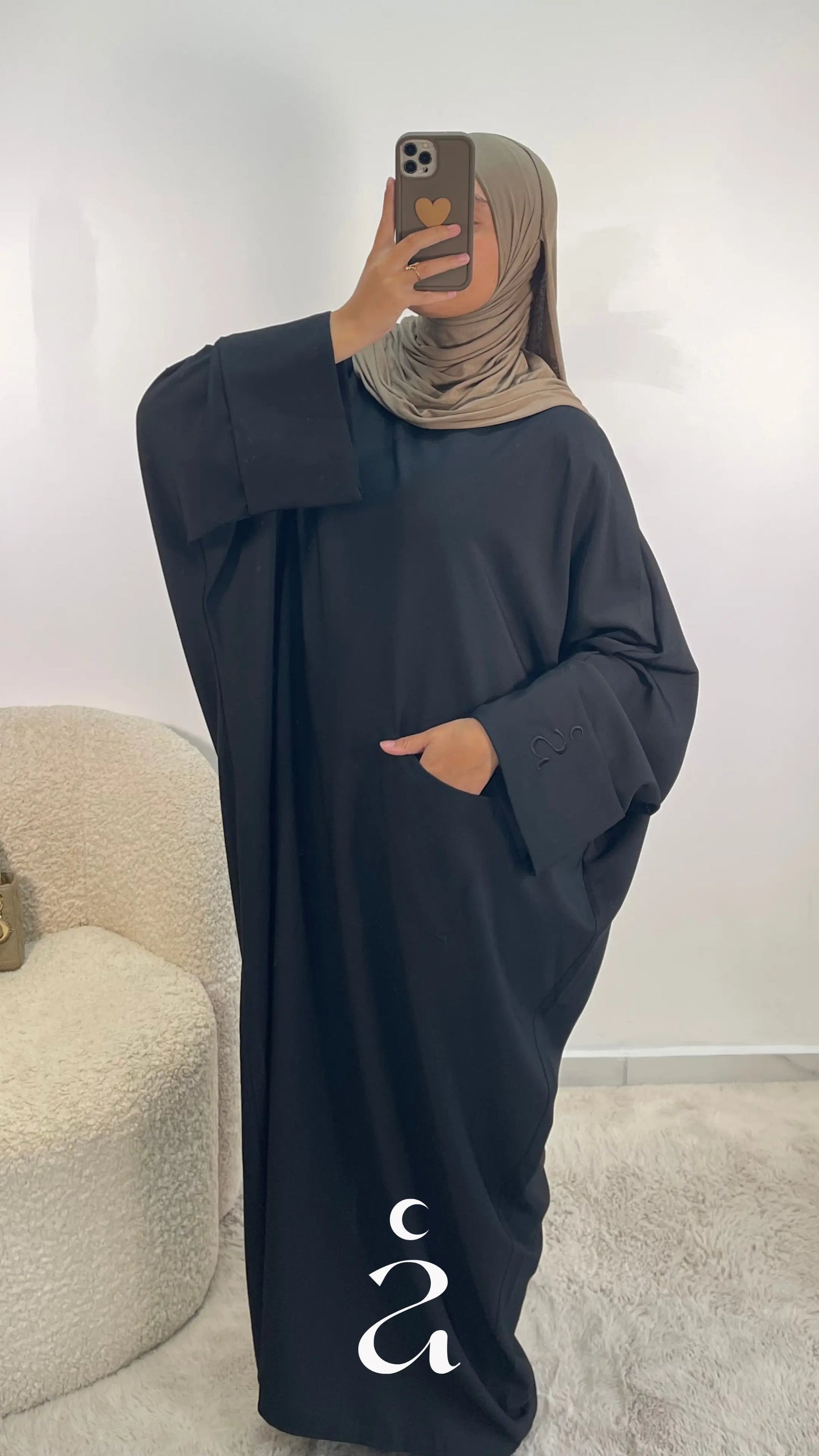 ABAYA YÜSRA - SIGNATURE