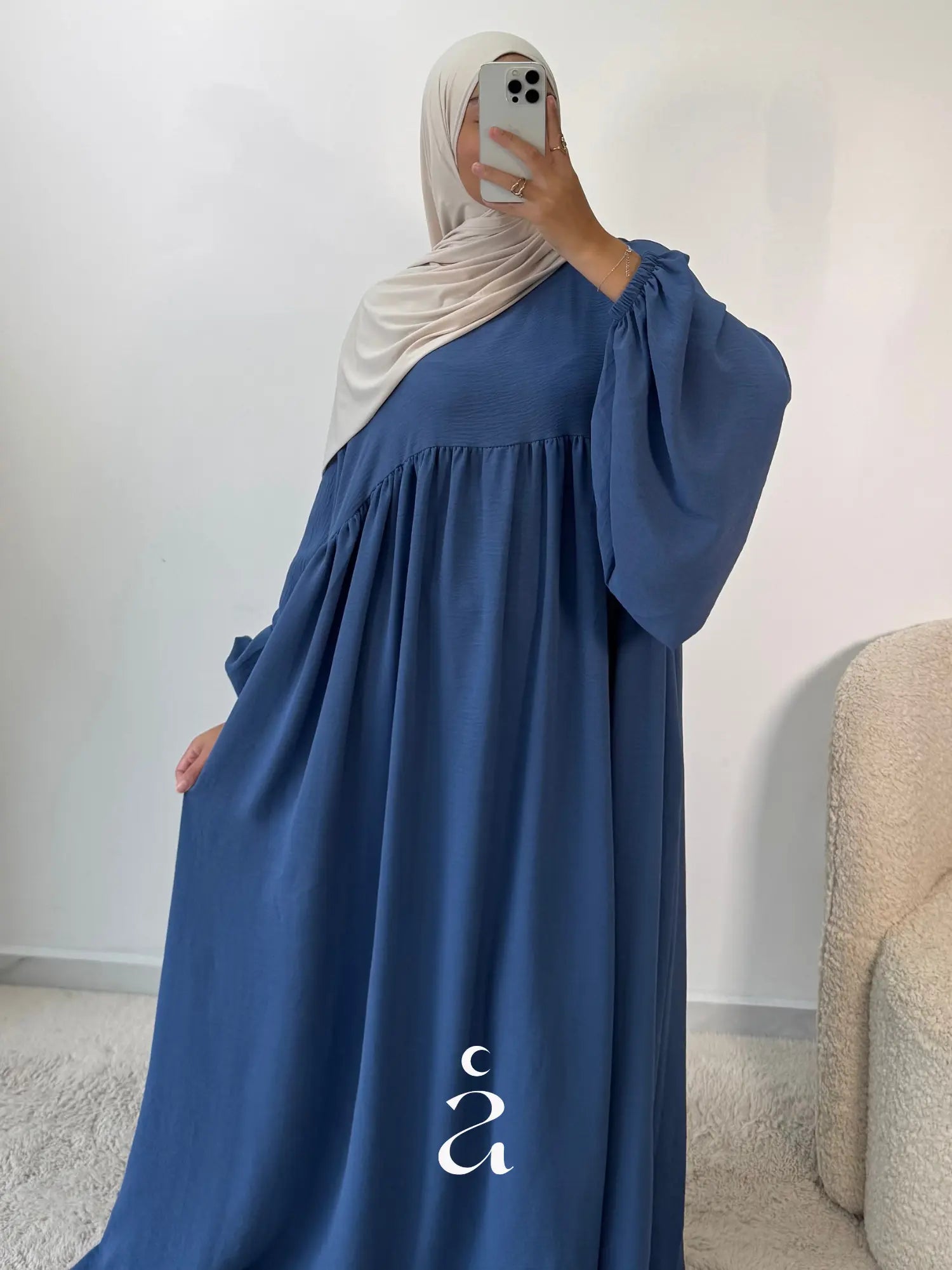 ABAYA ESMA JAZZ Alniya Paris