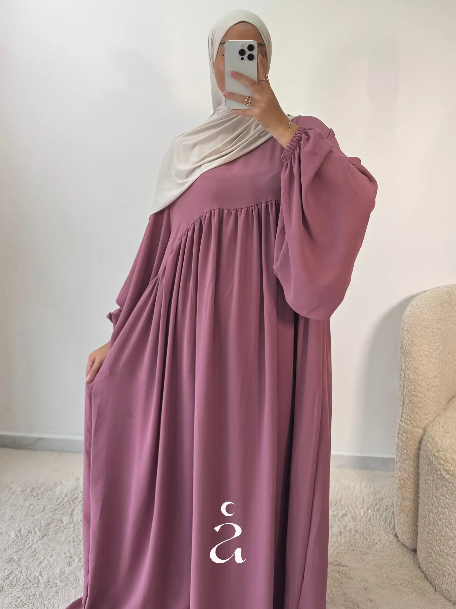 ABAYA ESMA JAZZ Alniya Paris
