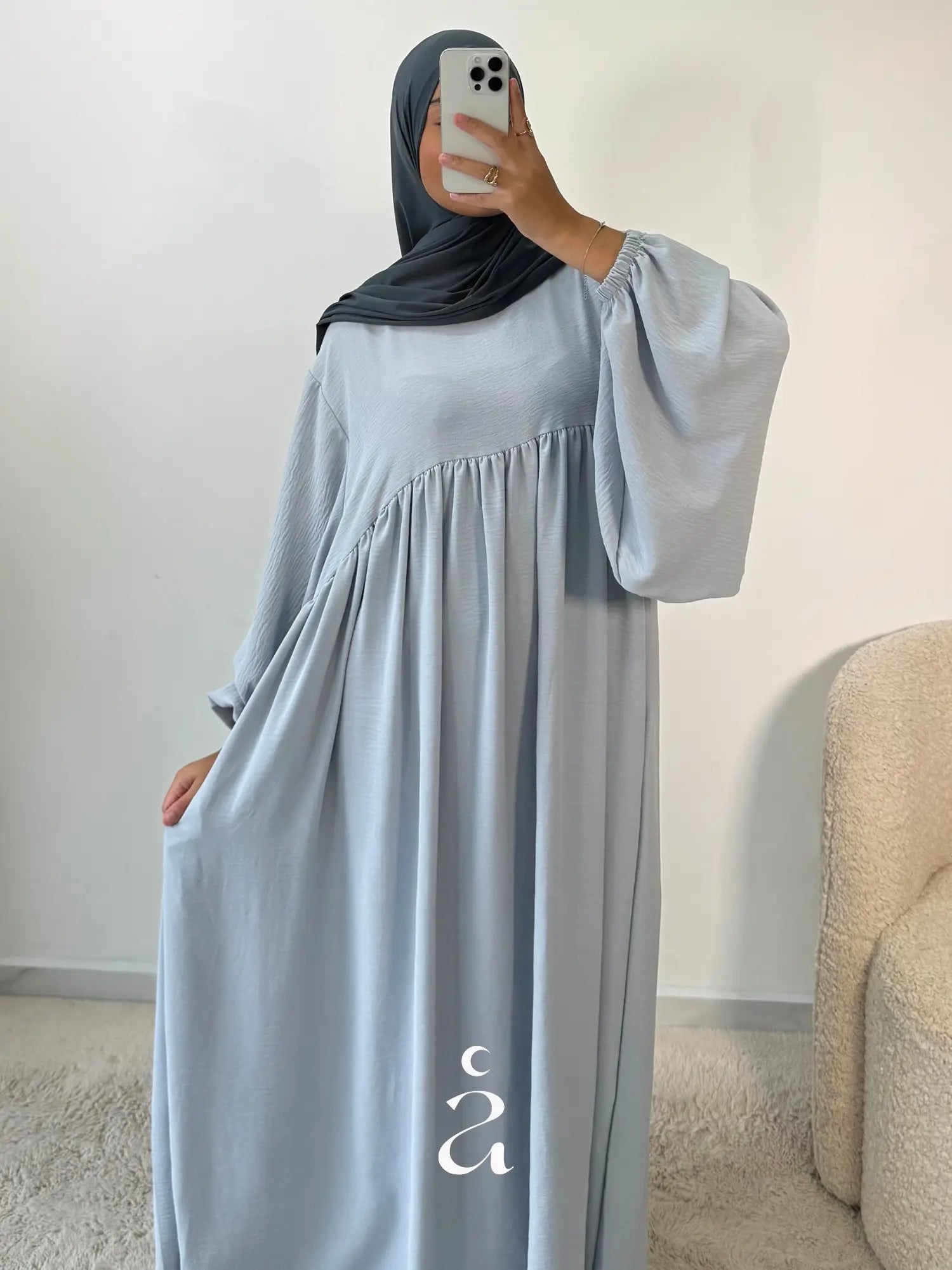 ABAYA ESMA JAZZ Alniya Paris