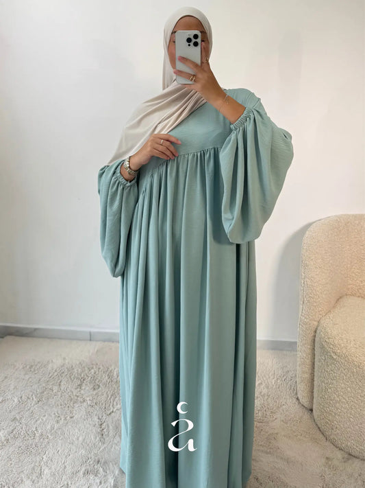 ABAYA ESMA JAZZ Alniya Paris