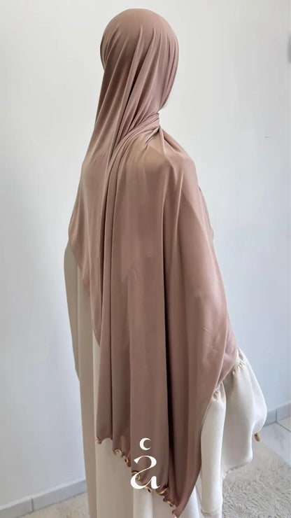 JERSEY DE LUXE ONDULÉ Alniya Paris