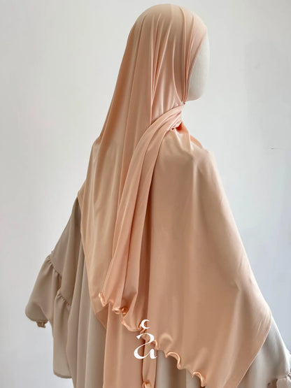 JERSEY DE LUXE ONDULÉ Alniya Paris