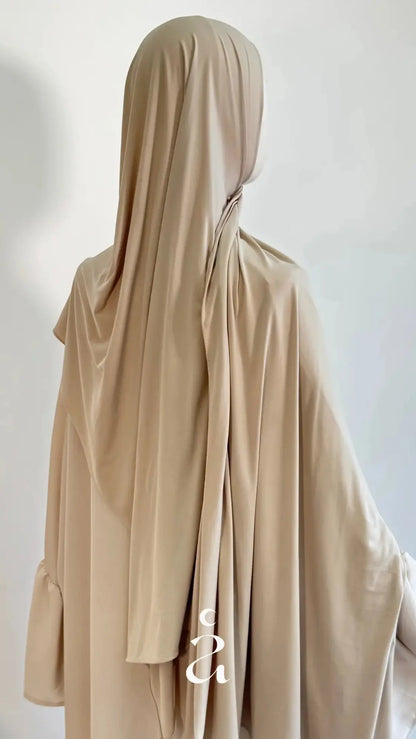 JERSEY DE LUXE CRÊME Alniya Paris