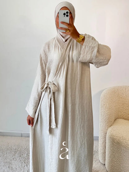 Kimono ILAYA - Alniya Paris