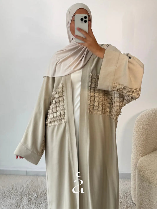 KIMONO MALAK Alniya Paris