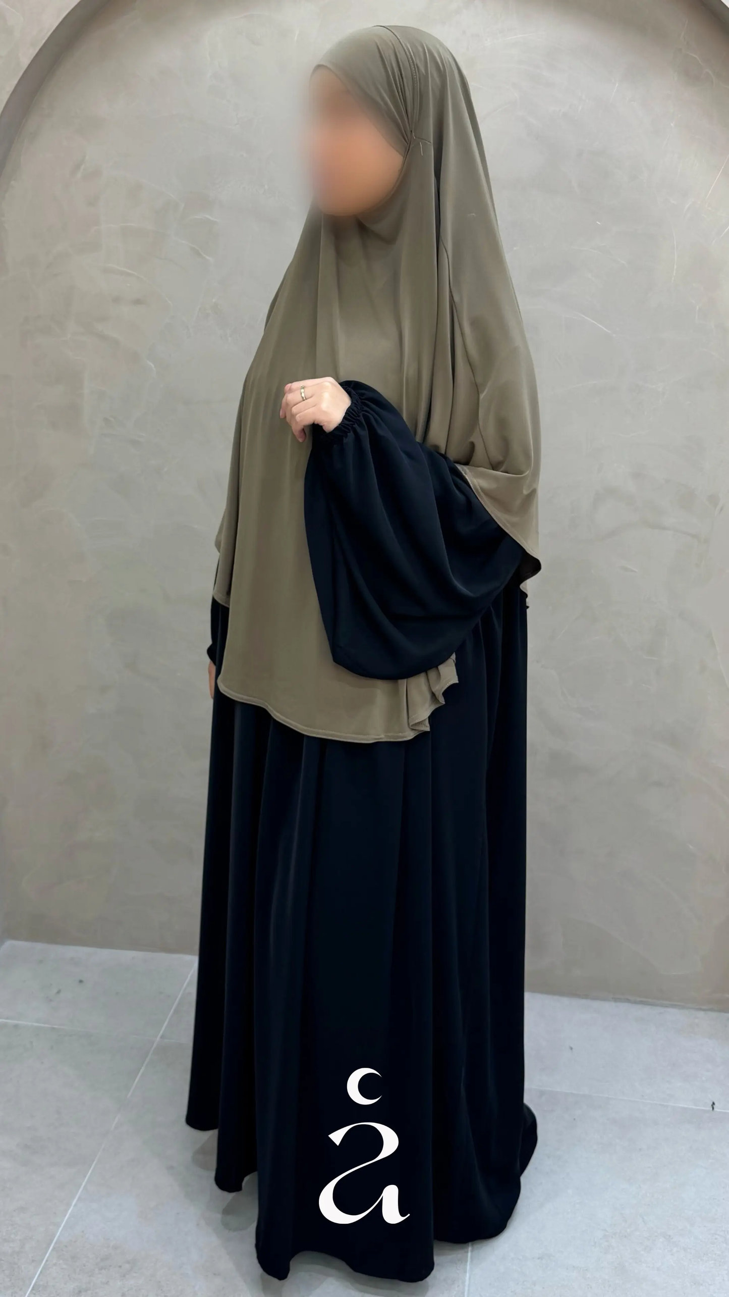 KHIMAR JERSEY