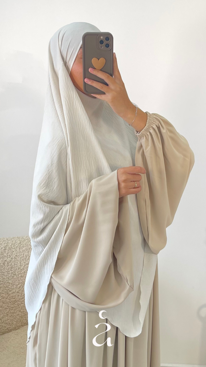 KHIMAR JAZZ - Signature - Alniya Paris