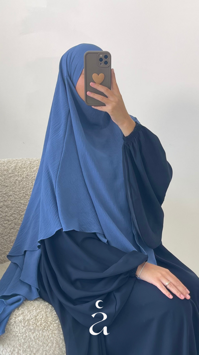 KHIMAR JAZZ - Signature