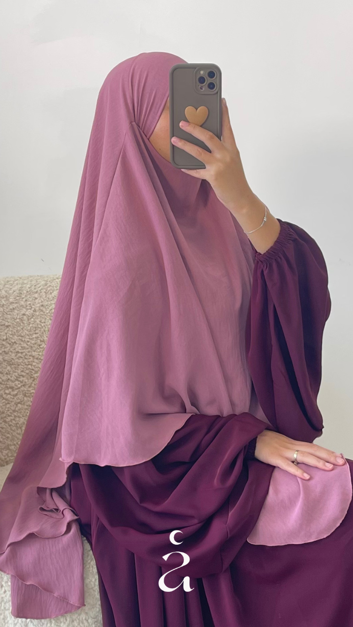 KHIMAR JAZZ - Signature - Alniya Paris