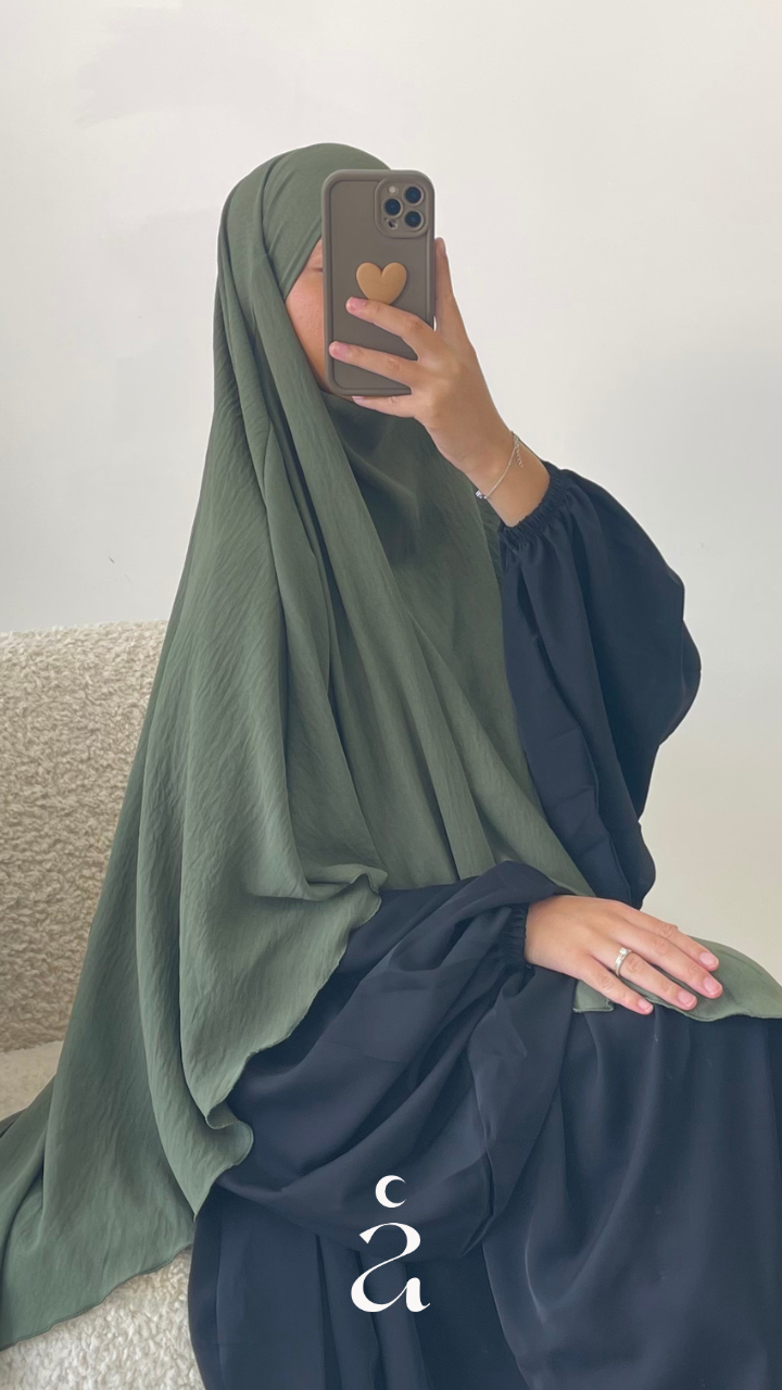 KHIMAR JAZZ - Signature - Alniya Paris