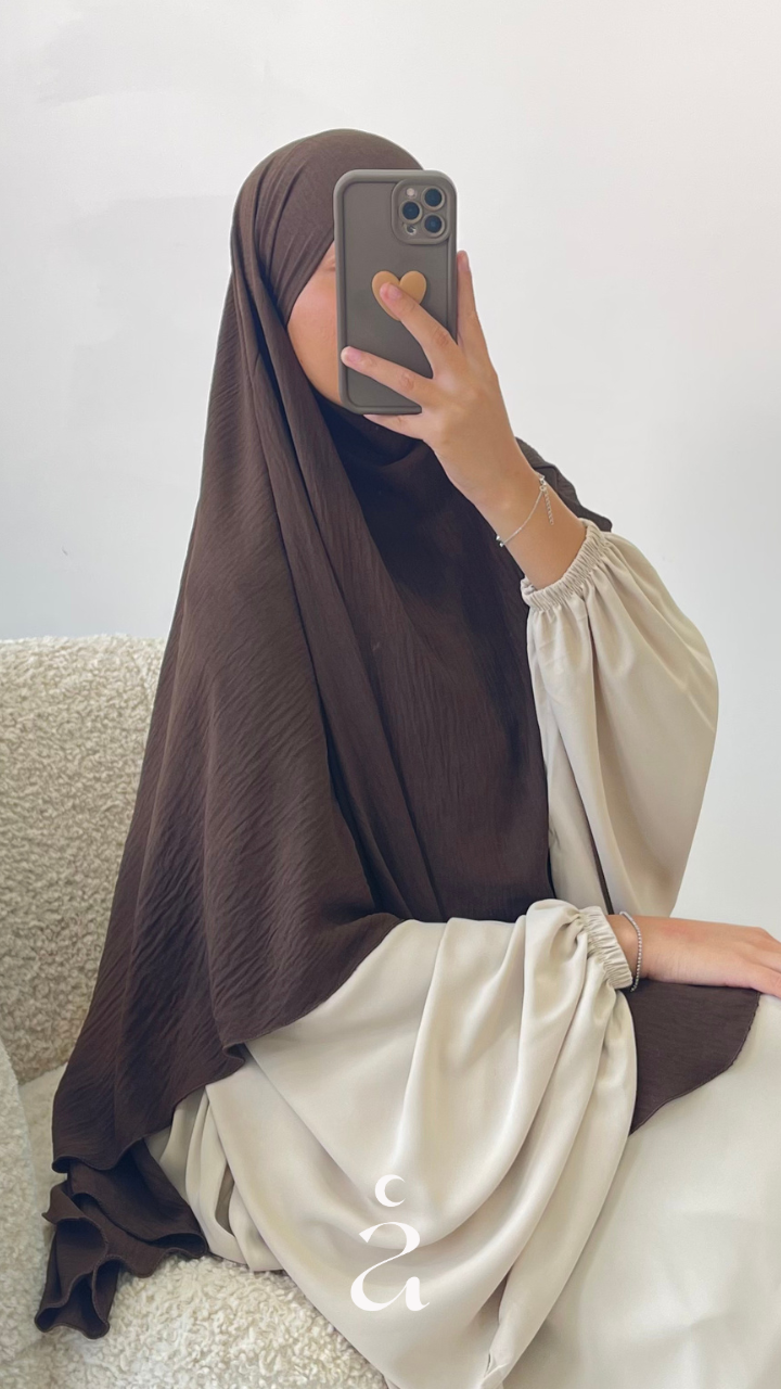 KHIMAR JAZZ - Signature - Alniya Paris
